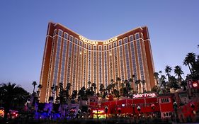Treasure Island Ti Las Vegas Hotel - Handwritten Collection